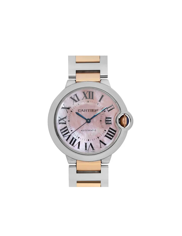 Cartier Ballon Bleu 36mm